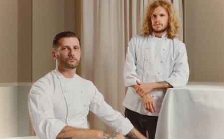Christian Mandura e Andrea Turchi gli Chef Guest di Salone OFF Food Topic