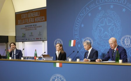 Stati Generali della Filiera Horeca: verso un piano d'azione condiviso