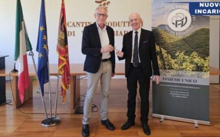 Stefano De Rui è il nuovo Presidente di Cantina Produttori di Valdobbiadene