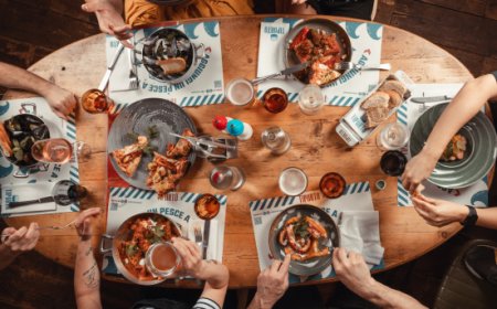 Tiporto: il nuovo food concept di cucina di mare approda a Cantù