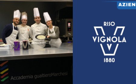 Riso Vignola 1880 sigla una nuova partnership con Fondazione Gualtiero Marchesi e Accademia Gualtiero Marchesi