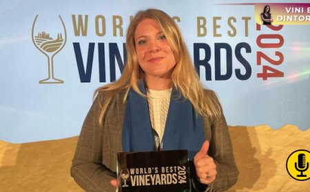 Enoturismo: Tenuta Cavalier Pepe prima cantina italiana nella classifica World’s Best Vineyards 2024