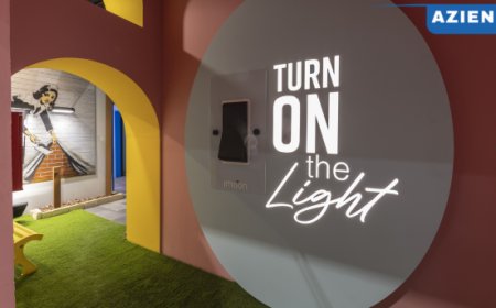 Imoon presenta le sue soluzioni LED a Architect@Work Milano