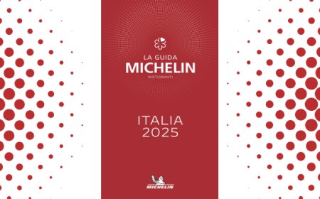Guida Michelin Italia 2025. Ecco tutte le stelle assegnate