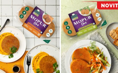 Mopur®One, il medaglione 100% vegetale di FelsineoVeg