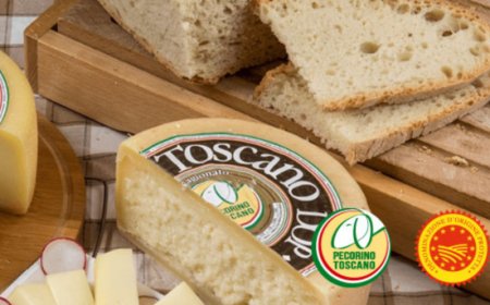 Il Pecorino Toscano DOP alla Restaurant Week di Amburgo