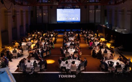 Lavazza Experience: una settimana di eventi gastronomici per le Nitto ATP Finals
