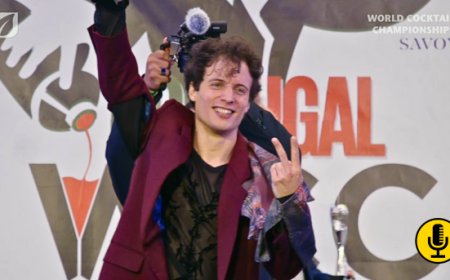 Intervista a Roman Zapata, due volte campione del mondo Iba di flair