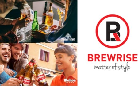 Brewrise distribuirà in Italia i marchi spagnoli di birra Mahou e Alhambra