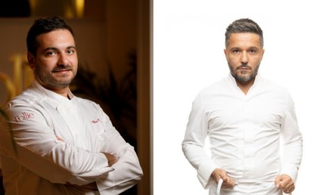 Alfonso D’Auria ospita al ristorante Follie lo chef stellato Giovanni Solofra