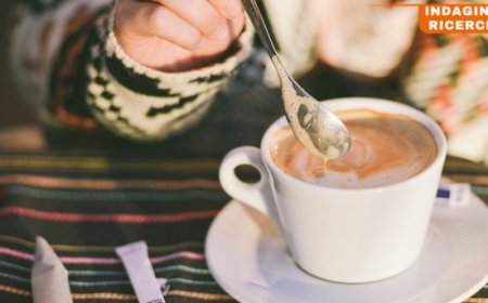 Per il 50% degli italiani il cappuccino rappresenta un momento di relax