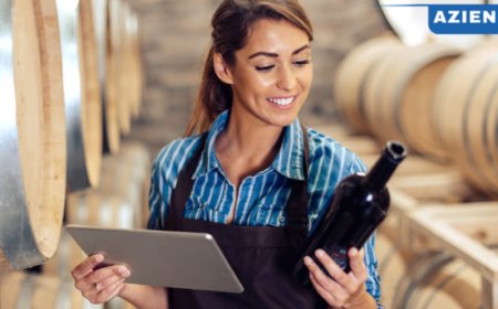 Zucchetti presenta a SIMEI  le soluzioni software per le aziende vitivinicole