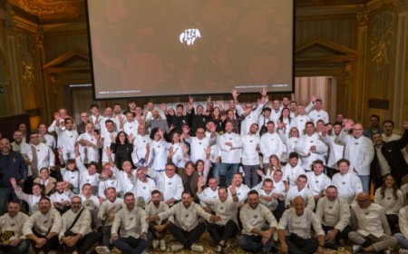 PizzaUp: grande successo per il simposio tecnico esperienziale sulla pizza italiana contemporanea