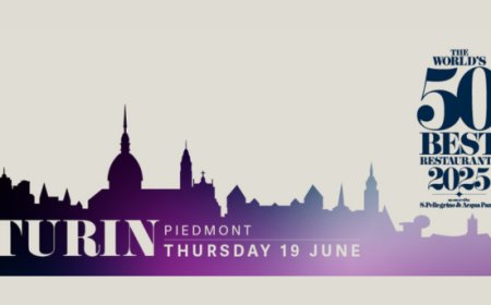 Per la prima volta The World's 50 Best Restaurants arriva in Italia!