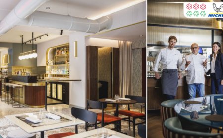 Il Circolino di Monza è il primo ristorante in città a ricevere la Stella Michelin