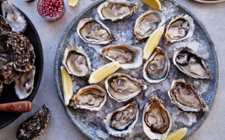 Ostriche irlandesi: qualità, sostenibilità e gusto inconfondibile