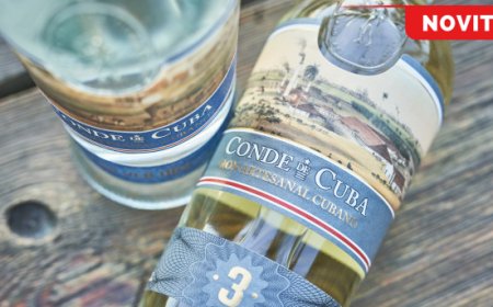 Pallini distribuisce Conde de Cuba,  il nuovo rum cubano autentico