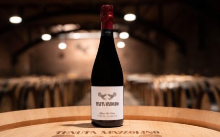 Debutta il Blanc de Noirs di tenuta Mazzolino