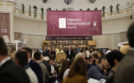 Al via il Merano WineFestival 2024, ecco gli appuntamenti da non perdere