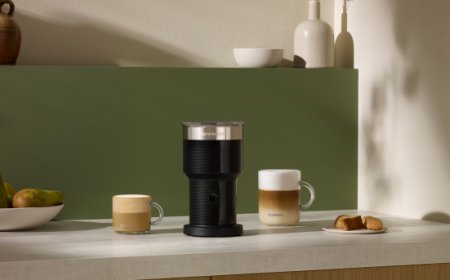 Nespresso celebra il Cappuccino Day con il nuovo montalatte Aeroccino XL