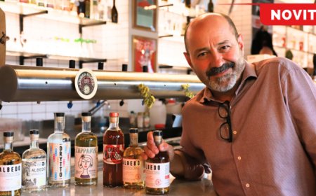 Birrificio Italiano Spirits: una nuova linea di distillati firmata Agostino Arioli