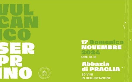 Vulcanico Serprino: la grande degustazione del Serprino dei Colli Euganei