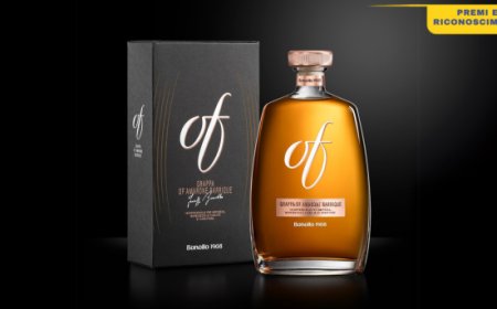 Amarone Barrique di Bonollo 1908 si aggiudica la Double Gold Medal all'ISC