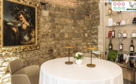 Guida Michelin 2025: al Ristorante Santa Elisabetta confermata la seconda Stella Michelin