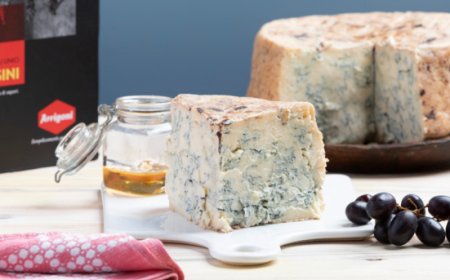 Rossini di  Arrigoni Battista, l’erborinato che profuma di Mediterraneo