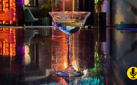 Alla scoperta del Dry Martini: storia, curiosità, abbinamenti