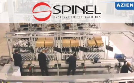Spinel presenta la sua visione di logistica all' Osservatorio Contract Logistics ''Gino Marchet''