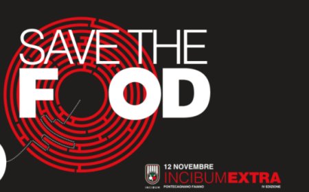 ''Save The Food'': la quarta edizione di In Cibum Extra parlerà di sostenibilità