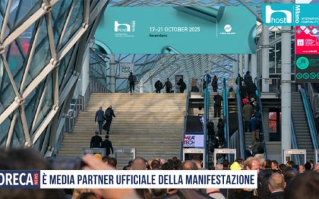 Host 2025. Ecco cosa sappiamo sulla fiera leader per l'ospitalità professionale