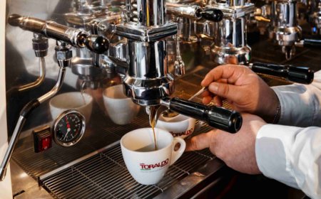Caffè Toraldo punta sulla formazione con un corso gratuito di caffetteria di base