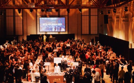 Grandi chef alla Centrale della Nuvola Lavazza per le Nitto ATP Finals 2024