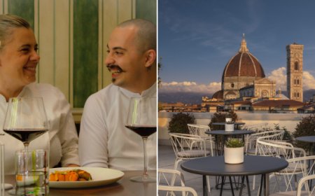 La Chef Iside De Cesare firma l'offerta gastronomica di Tivoli Palazzo Gaddi