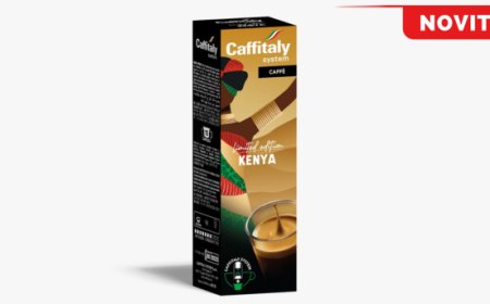 Caffitaly presenta il caffè monorigine Kenya in edizione limitata