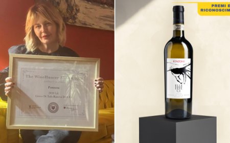 Elle Effe Ci di Fonzone vince il Platinum Award al Merano Wine Festival