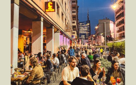 Cantiere Hambirreria inaugura un nuovo locale a Milano