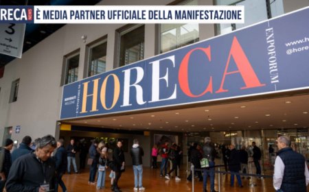 Horeca Expoforum 2025: torna a Torino l’evento di riferimento per i professionisti dell'Horeca