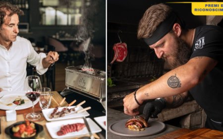 Ecco le 50 migliori Steak House Italiane!