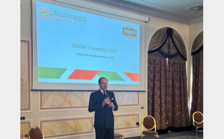 Innovazione e strategie per il successo globale del Made in Italy emerse da Italia del Gusto Day 2024