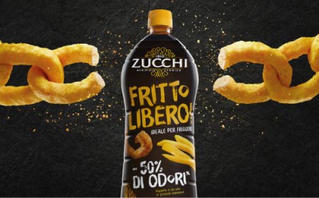 On air la nuova campagna pubblicitaria di Oleificio Zucchi