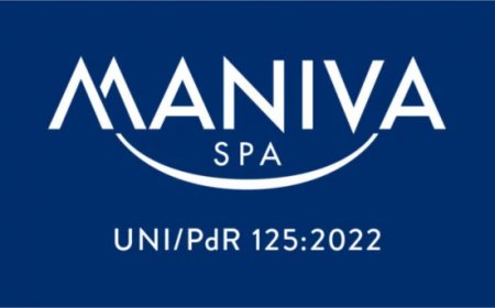 Maniva ottiene la certificazione per la parità di genere