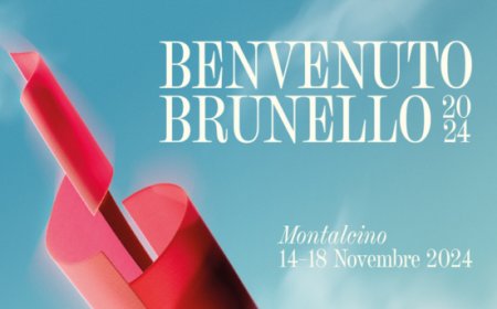 Montalcino accoglie la 33esima edizione di ''Benvenuto Brunello''