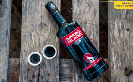 Amaro Silano premiato come Eccellenza Calabrese a “Galarte”