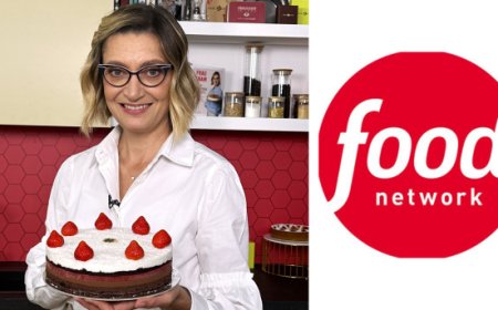 Frau Knam torna su Food Network con nuove dolcissime ricette