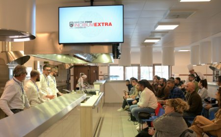 Conclusa la quarta edizione di In Cibum Extra