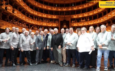 Alma premia i nuovi Maestri d’Arte e Mestieri delle Arti Agrarie, del Gusto e dell’Ospitalità