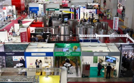 Macchine per bevande ed enologia: il fatturato raggiunge i 5 miliardi di euro